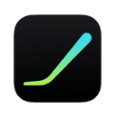 Velocity Arc Icon